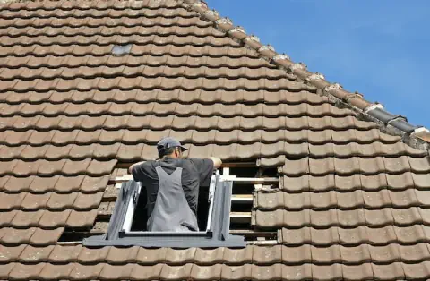 Pose de velux - Stutzheim-Offenheim